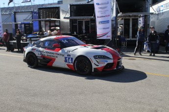 24 Heures de Daytona 2023 (qualifs Michelin Pilot Challenge)