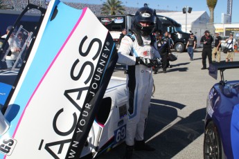 24 Heures de Daytona 2023 (qualifs Michelin Pilot Challenge)
