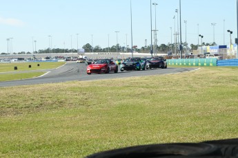 24 Heures de Daytona 2023 (essais vendredi et série MX5 Cup)