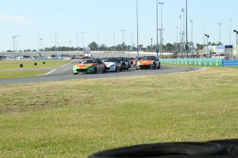 24 Heures de Daytona 2023 (essais vendredi et série MX5 Cup)