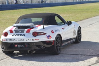 24 Heures de Daytona 2023 (essais vendredi et série MX5 Cup)