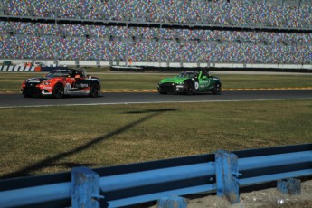 24 Heures de Daytona 2023 (essais vendredi et série MX5 Cup)