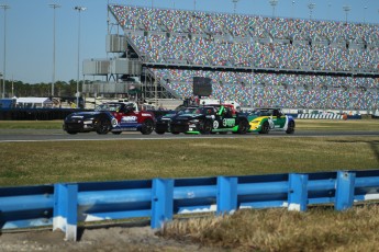 24 Heures de Daytona 2023 (essais vendredi et série MX5 Cup)
