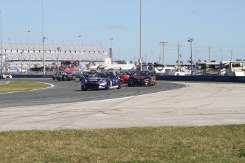 24 Heures de Daytona 2023 (essais vendredi et série MX5 Cup)