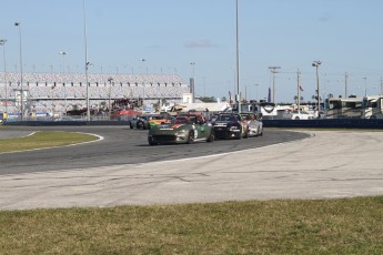 24 Heures de Daytona 2023 (essais vendredi et série MX5 Cup)