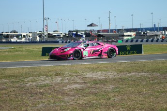 24 Heures de Daytona 2023 (essais vendredi et série MX5 Cup)