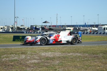 24 Heures de Daytona 2023 (essais vendredi et série MX5 Cup)