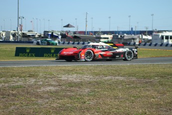 24 Heures de Daytona 2023 (essais vendredi et série MX5 Cup)