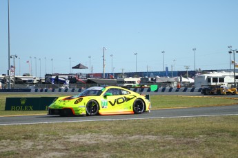 24 Heures de Daytona 2023 (essais vendredi et série MX5 Cup)
