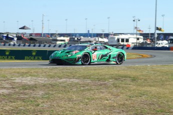 24 Heures de Daytona 2023 (essais vendredi et série MX5 Cup)