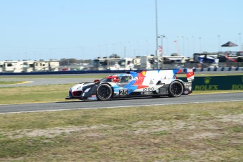 24 Heures de Daytona 2023 (essais vendredi et série MX5 Cup)
