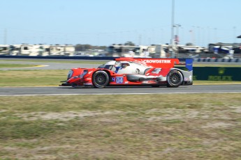 24 Heures de Daytona 2023 (essais vendredi et série MX5 Cup)