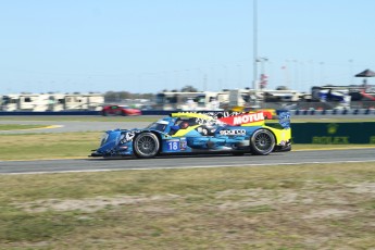 24 Heures de Daytona 2023 (essais vendredi et série MX5 Cup)