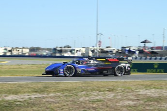 24 Heures de Daytona 2023 (essais vendredi et série MX5 Cup)