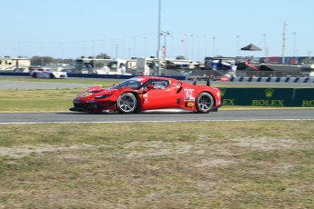 24 Heures de Daytona 2023 (essais vendredi et série MX5 Cup)