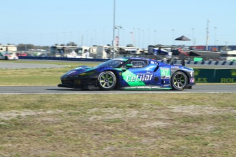 24 Heures de Daytona 2023 (essais vendredi et série MX5 Cup)