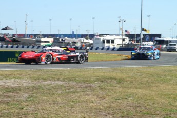 24 Heures de Daytona 2023 (essais vendredi et série MX5 Cup)