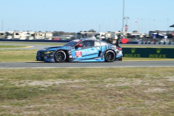24 Heures de Daytona 2023 (essais vendredi et série MX5 Cup)