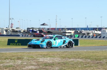 24 Heures de Daytona 2023 (essais vendredi et série MX5 Cup)