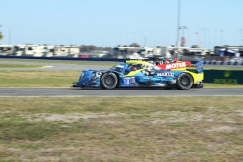 24 Heures de Daytona 2023 (essais vendredi et série MX5 Cup)