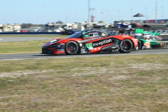 24 Heures de Daytona 2023 (essais vendredi et série MX5 Cup)