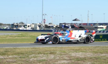 24 Heures de Daytona 2023 (essais vendredi et série MX5 Cup)