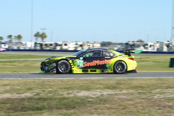 24 Heures de Daytona 2023 (essais vendredi et série MX5 Cup)