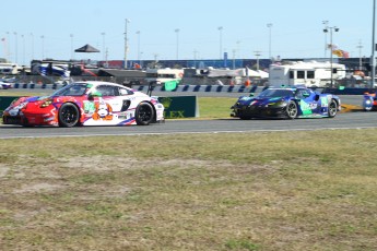 24 Heures de Daytona 2023 (essais vendredi et série MX5 Cup)