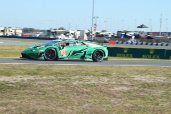 24 Heures de Daytona 2023 (essais vendredi et série MX5 Cup)