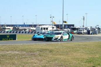 24 Heures de Daytona 2023 (essais vendredi et série MX5 Cup)