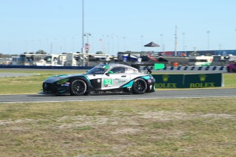 24 Heures de Daytona 2023 (essais vendredi et série MX5 Cup)