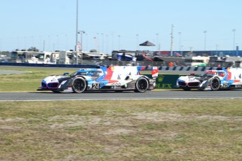 24 Heures de Daytona 2023 (essais vendredi et série MX5 Cup)