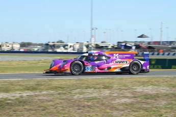 24 Heures de Daytona 2023 (essais vendredi et série MX5 Cup)