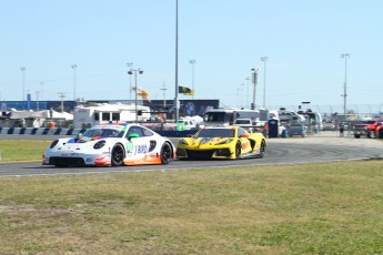 24 Heures de Daytona 2023 (essais vendredi et série MX5 Cup)