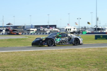 24 Heures de Daytona 2023 (essais vendredi et série MX5 Cup)