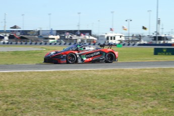 24 Heures de Daytona 2023 (essais vendredi et série MX5 Cup)