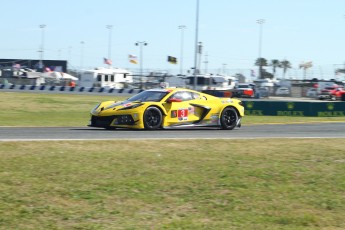 24 Heures de Daytona 2023 (essais vendredi et série MX5 Cup)