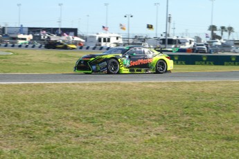24 Heures de Daytona 2023 (essais vendredi et série MX5 Cup)