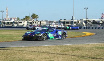 24 Heures de Daytona 2023 (essais vendredi et série MX5 Cup)