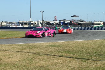 24 Heures de Daytona 2023 (essais vendredi et série MX5 Cup)
