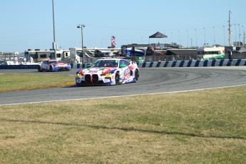 24 Heures de Daytona 2023 (essais vendredi et série MX5 Cup)