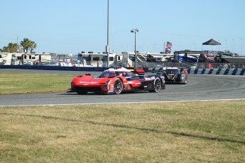 24 Heures de Daytona 2023 (essais vendredi et série MX5 Cup)