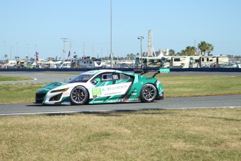 24 Heures de Daytona 2023 (essais vendredi et série MX5 Cup)