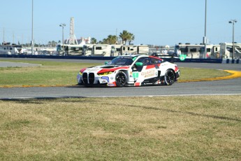 24 Heures de Daytona 2023 (essais vendredi et série MX5 Cup)