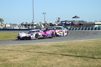 24 Heures de Daytona 2023 (essais vendredi et série MX5 Cup)