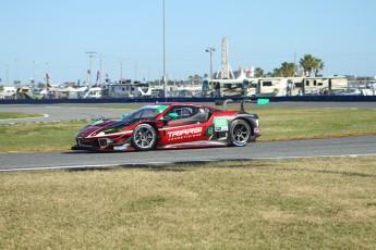 24 Heures de Daytona 2023 (essais vendredi et série MX5 Cup)