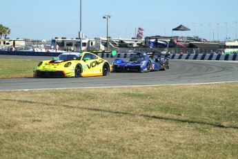 24 Heures de Daytona 2023 (essais vendredi et série MX5 Cup)