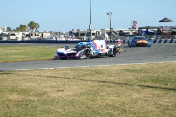 24 Heures de Daytona 2023 (essais vendredi et série MX5 Cup)