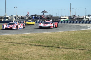 24 Heures de Daytona 2023 (essais vendredi et série MX5 Cup)