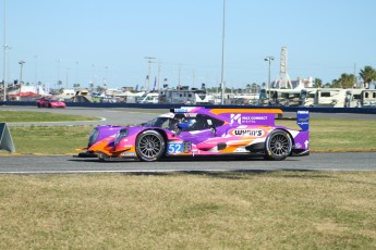 24 Heures de Daytona 2023 (essais vendredi et série MX5 Cup)